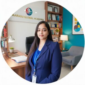 Dr. Supreetha, B.U. <hr> PhD | Psychology Practitioner | International Certified Career Coach (CDA, USA)